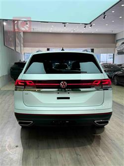 Volkswagen Atlas